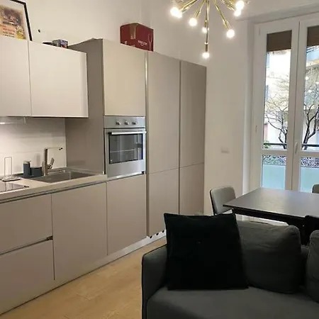 Urban Flat - Visconti 10/2 Appartamento Milano
