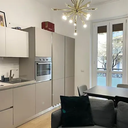 Urban Flat - Visconti 10/2 Apartment Milan