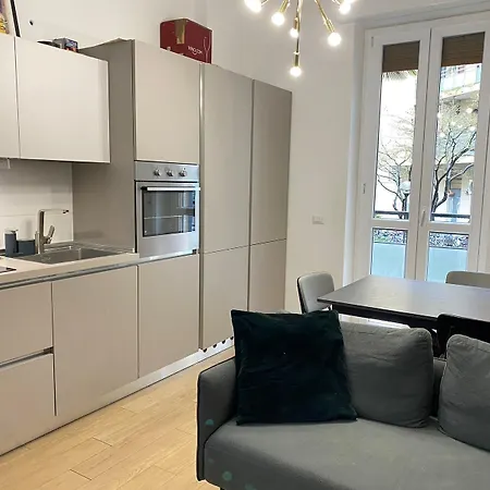 Apartamento Urban Flat - Visconti 10/2
